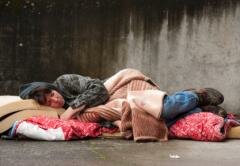 Homelessness: Now a Female Veterans Problem Too