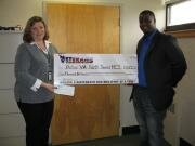 Dallas Veterans Affairs Hospital receives $1,000 VSO grant